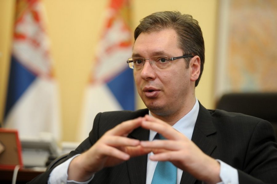 Vučić: Balkan mora da sačuva mir i stabilnost, nisam optimista, zvezde više nisu svetle